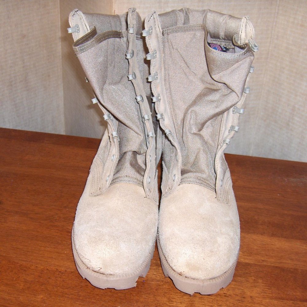 Boots Altama Type 2 Hot Weather Size 12 XN